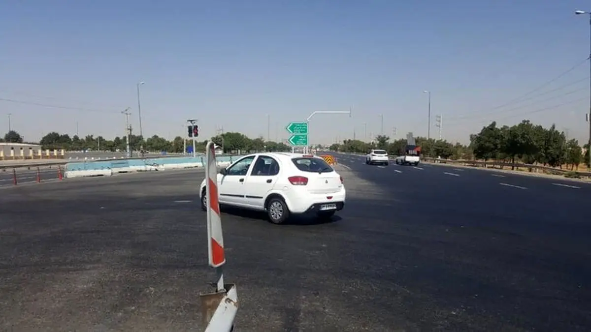 دوربرگردان‌های ناایمن در گلستان نیازمند ایمن سازی هستند/حوادث منجر به فوت یا جرح رانندگان در  دوربرگردان ناایمن استان می‌شود