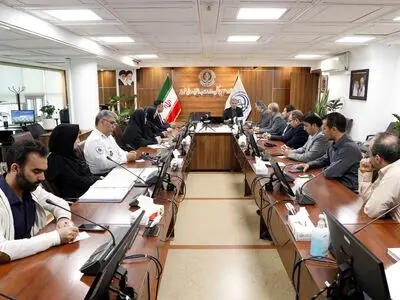 کاهش حوادث ترافیکی با مشارکت همه جانبه در پویش «نه به تصادف» 