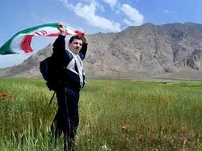 دور ایران را در چند ماه خواهم پیمود