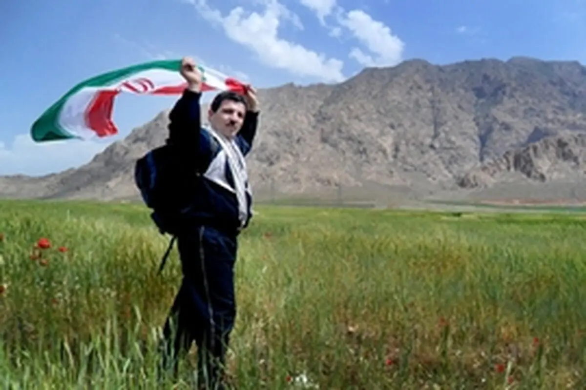 دور ایران را در چند ماه خواهم پیمود