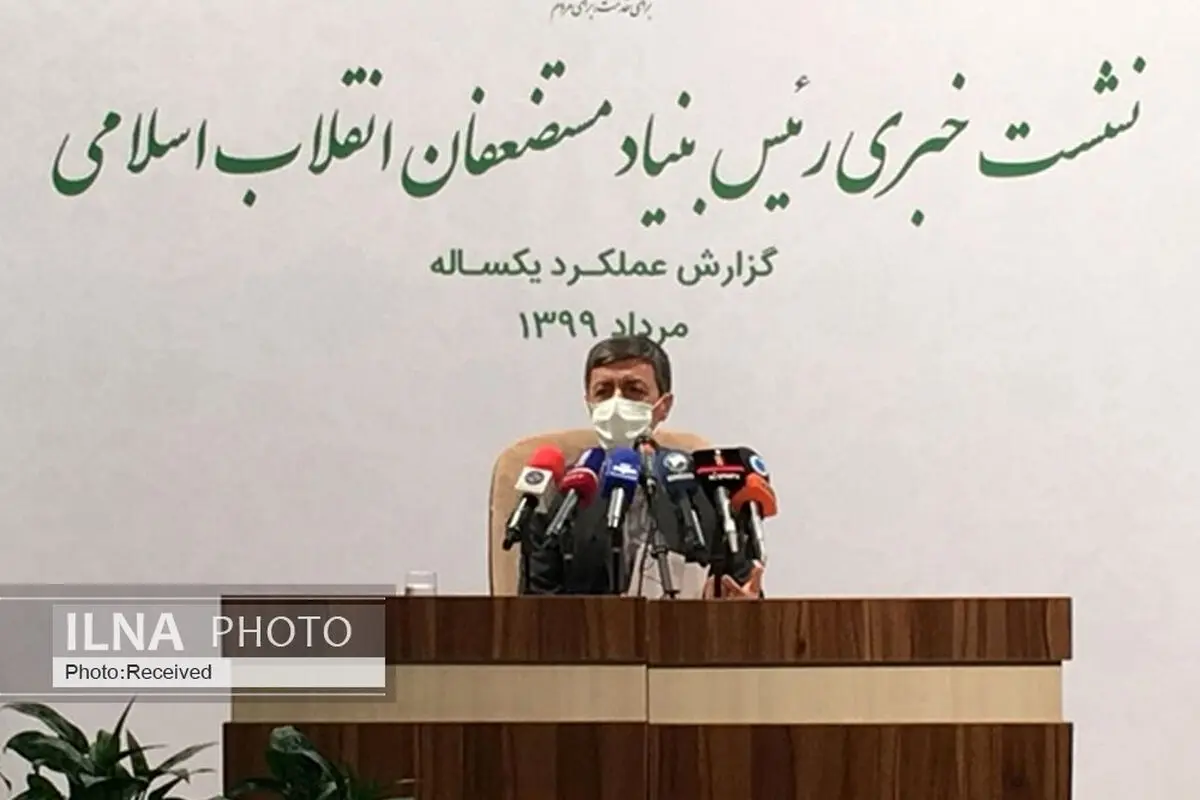 نباید املاک بنیاد مستضعفان در اختیار شخصیت‌ها و نهادها باشد/ پولی از بنیاد، وارد انتخابات نمی‌شود/ تمام ۶۰۰ میلیون دلار ارز صادرات را وارد کشور کردیم