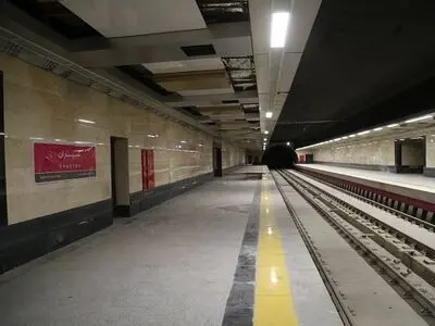 ۵ ایستگاه دیگر خط ۶ متروی تهران در نوبت افتتاح
