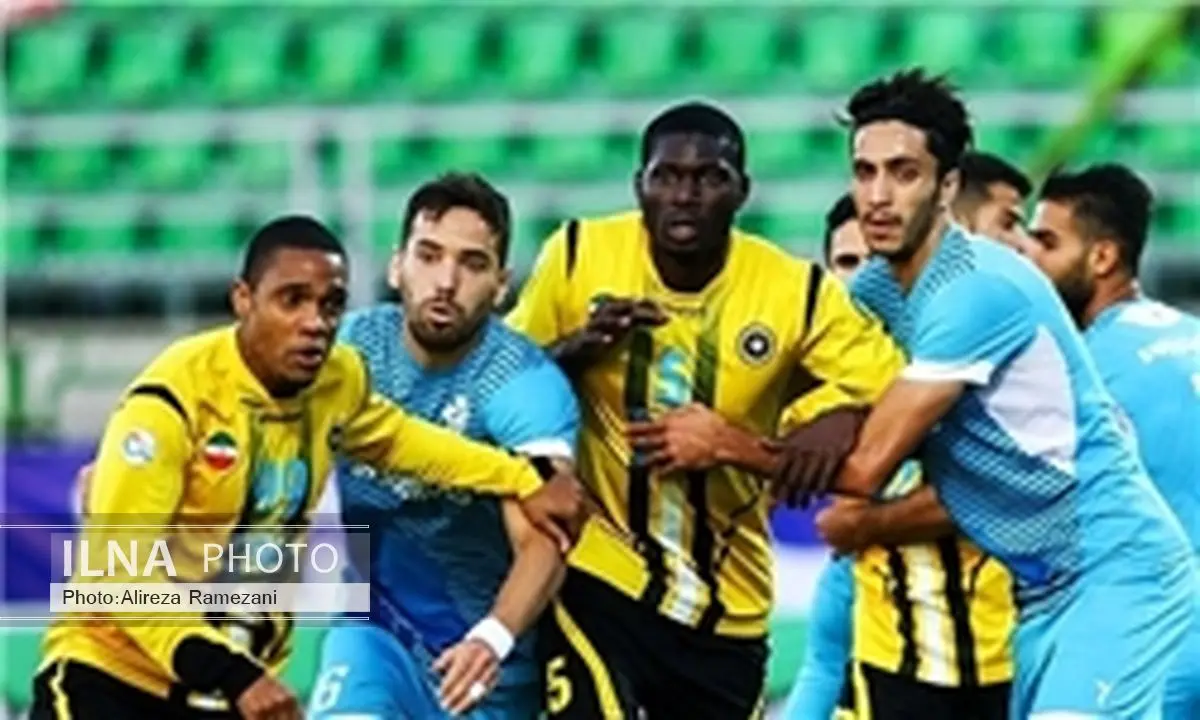 سپاهان با شکست پارس جنوبی حریف آلومینیوم اراک شد