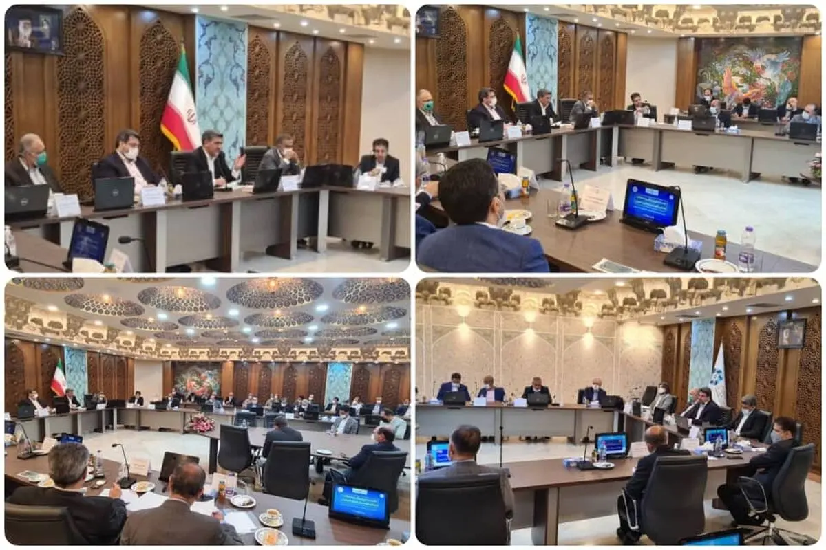 دیدار فعالان اقتصادی و اعضای اتاق بازرگانی استان اصفهان با مدیرعامل بانک صادرات ایران/ «محیا» به نصف جهان رسید