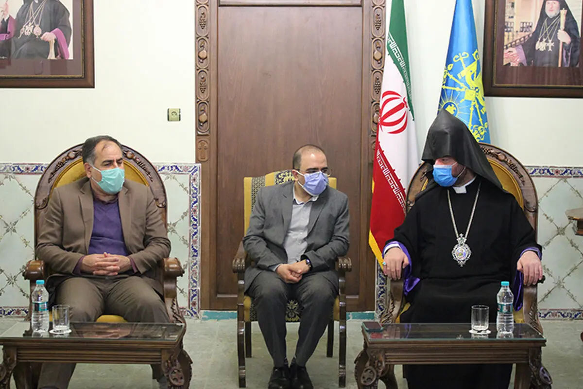 110هزار نفر از شهروندان اصفهانی ارامنی هستند / محدودیت‌های کرونایی برای استقبال از کریسمس در اصفهان