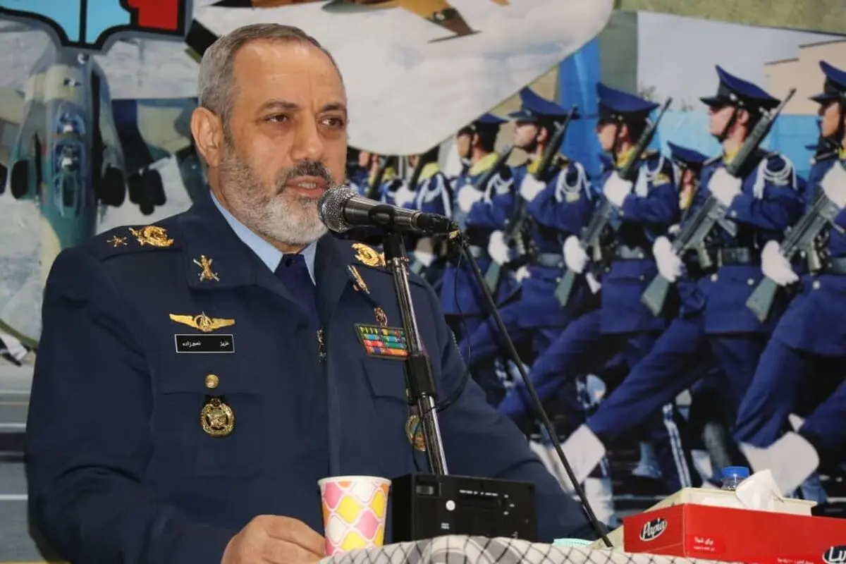 ساخت هواپیما نشانه اقتدار ایران اسلامی است
