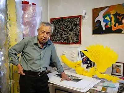 محسن وزیری مقدم درگذشت