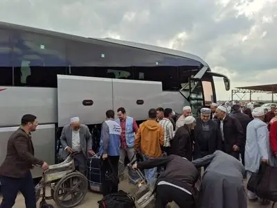 زائران خانه خدا تا سه‌شنبه به کشور باز می‌گردند 	 	 	