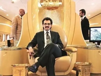نخستین سرمایه‌گذاری شاهزاده سعودی پس از آزادی از زندان
