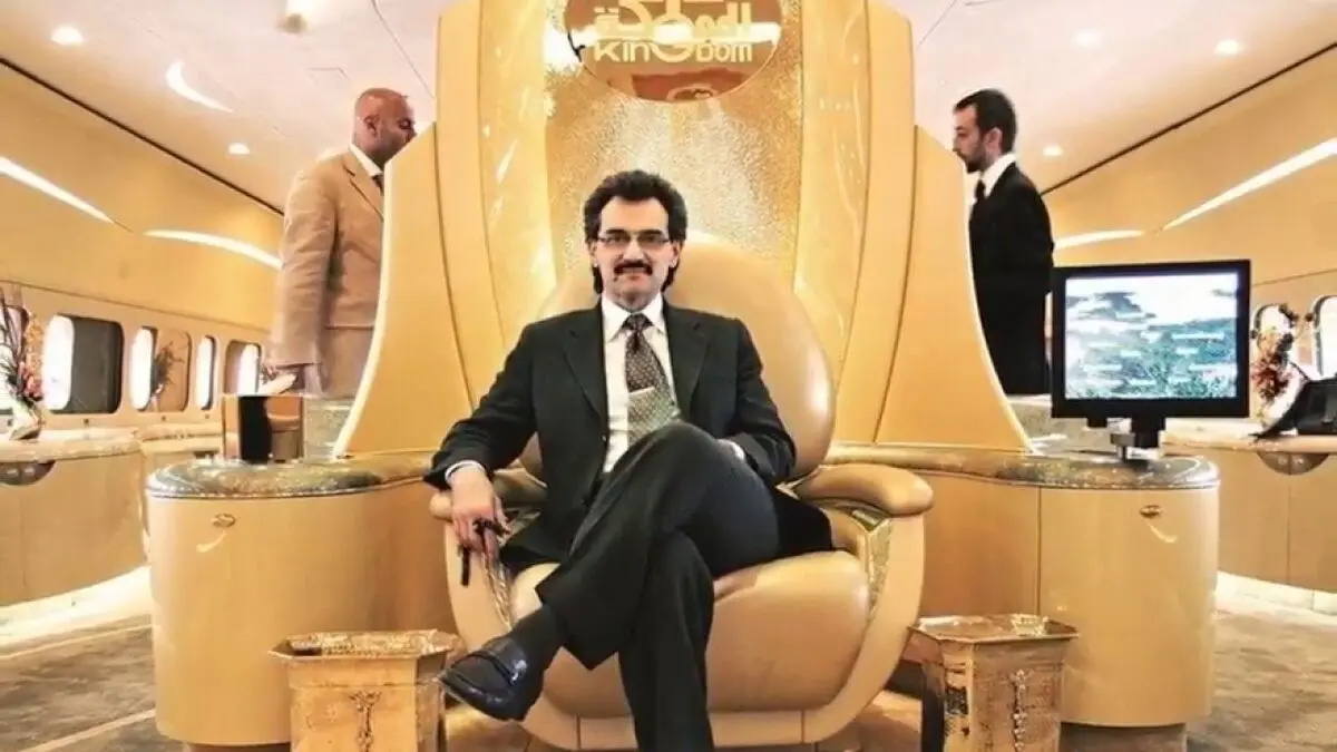 نخستین سرمایه‌گذاری شاهزاده سعودی پس از آزادی از زندان