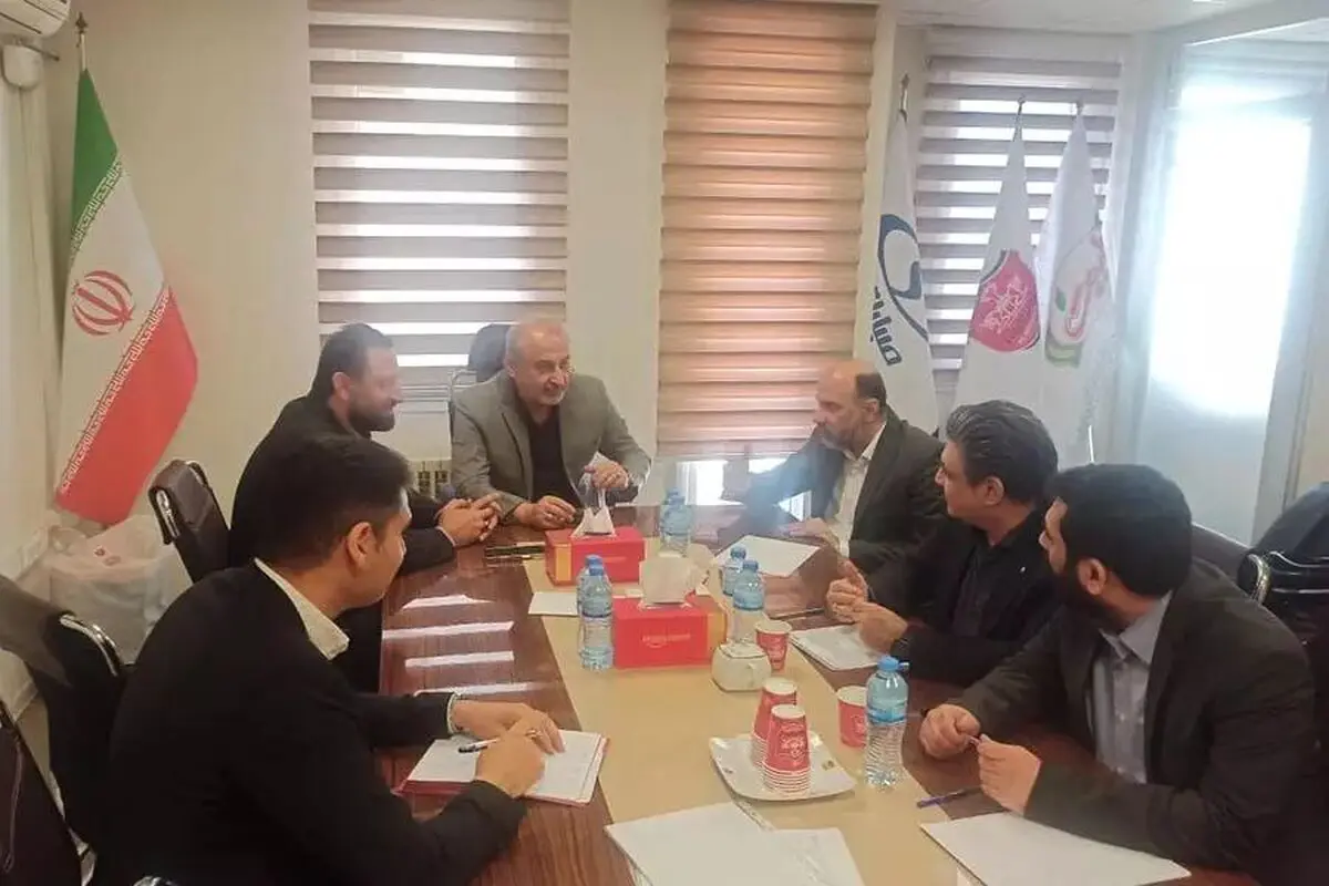 نخستین جلسه هیات‌مدیره پرسپولیس در سال جدید تشکیل شد