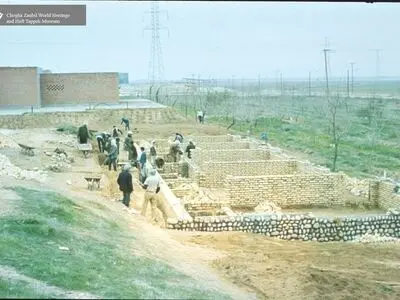 ناگفته‌هایی از نجات آثار موزه‌ها در روزهای آغاز جنگ ایران و عراق 