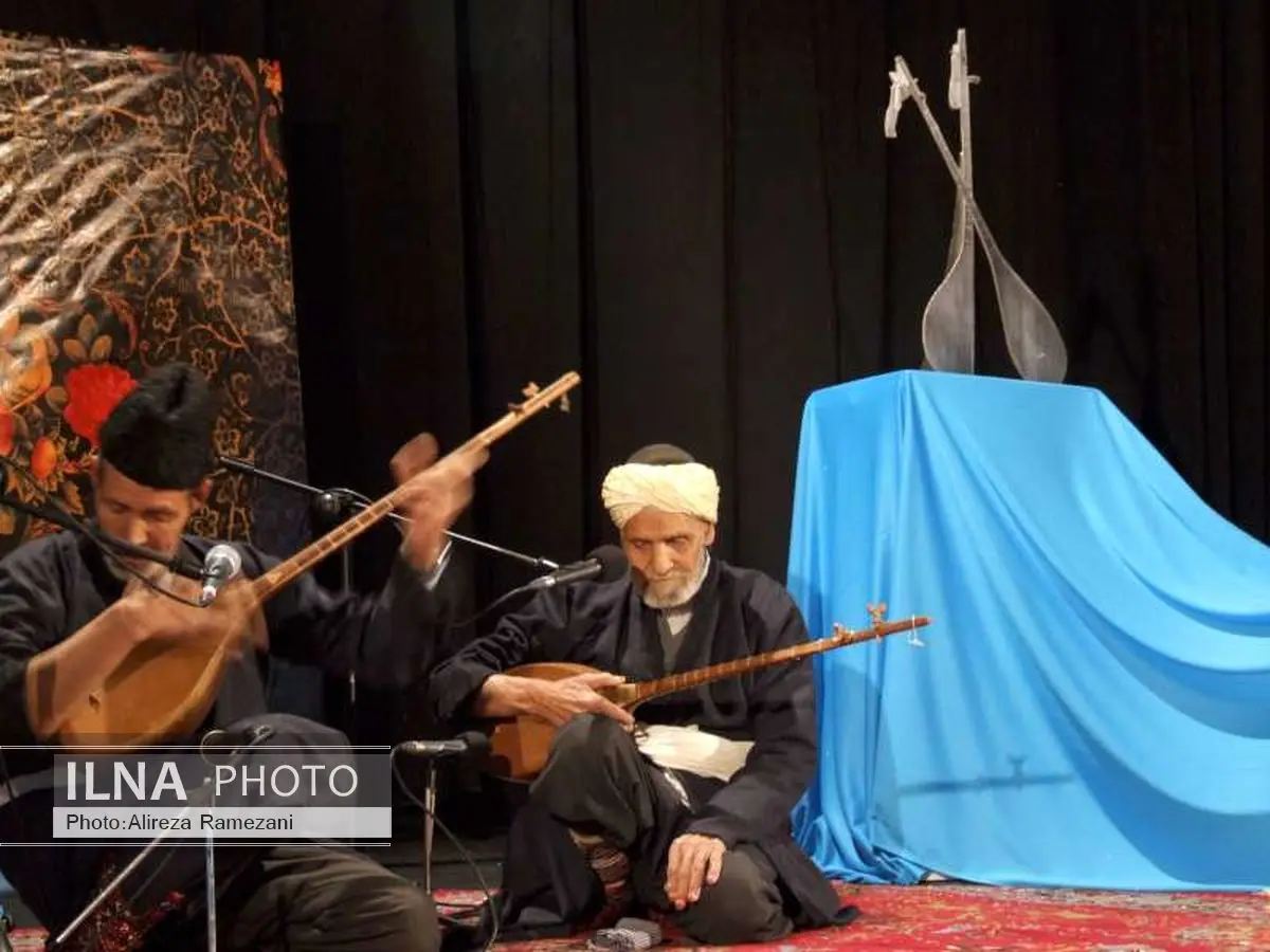 آوای موسیقی شرق وجنوب شرق زیر گوش تهران