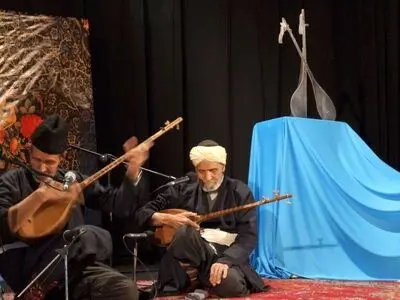 آوای موسیقی شرق وجنوب شرق زیر گوش تهران