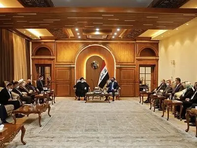 ارتباط با کشور‌های همسایه از سیاست‌های راهبردی جمهوری اسلامی است/ مناسبات ایران و عراق باید توسعه پیدا کند/ ایران ارتباط خود را با هیچ کشوری قطع و کم یا کمرنگ نکرده است