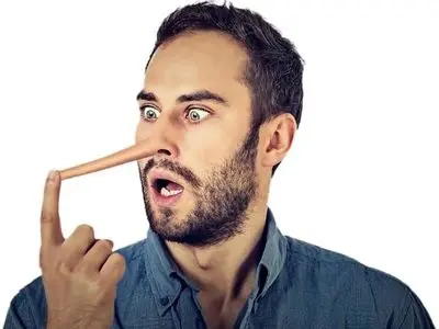 چطور دروغگو را با ۳ سؤال ساده بشناسیم؟