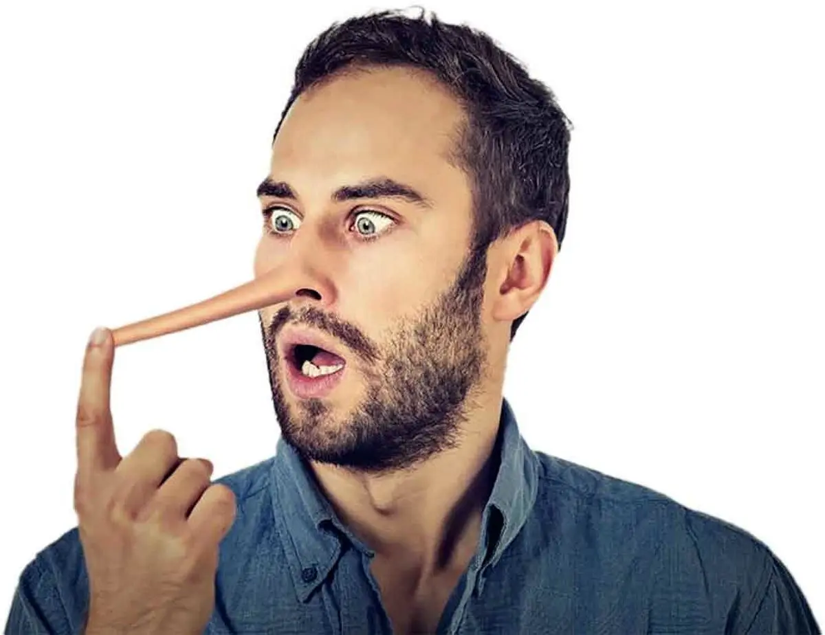 چطور دروغگو را با ۳ سؤال ساده بشناسیم؟