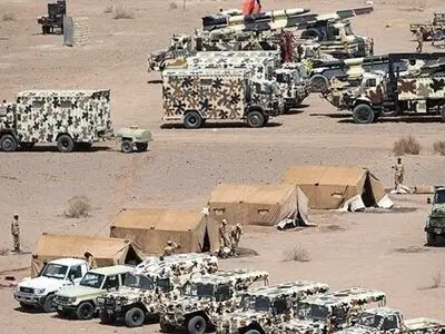 مناورات بریة ایرانیة خلال الاشهر القادمة