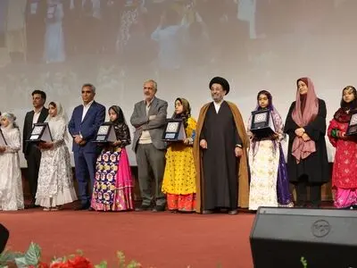 جشنواره ریحانه‌النبی پیوند فرهنگ و معارف اسلامی است/جایگاه زن در اسلام نشانه تکامل جامعه است
