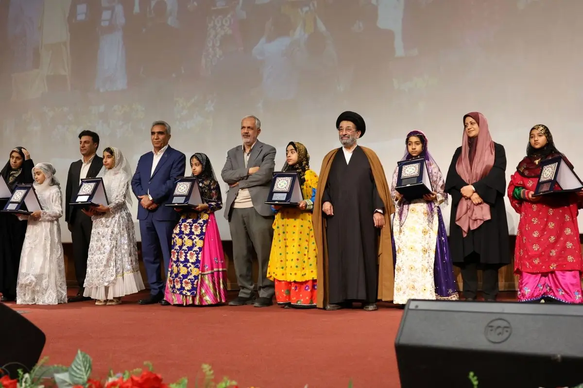 جشنواره ریحانه‌النبی پیوند فرهنگ و معارف اسلامی است/جایگاه زن در اسلام نشانه تکامل جامعه است