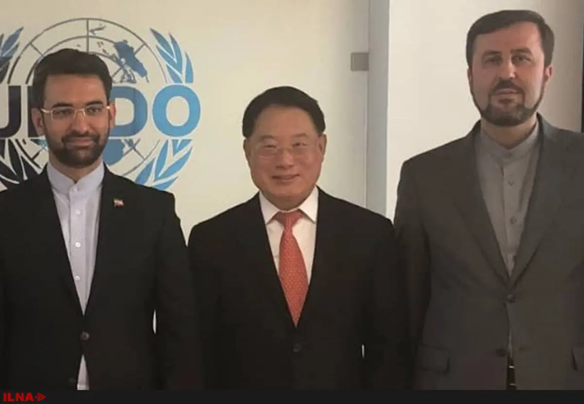 امضای اعلامیه همکاری مشترک بین وزارت ارتباطات و سازمان توسعه صنعتی ملل متحد