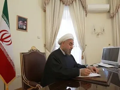 روحانی یشید بالعراقیین فی توفیر الأمن لزوار الأربعین الحسینی