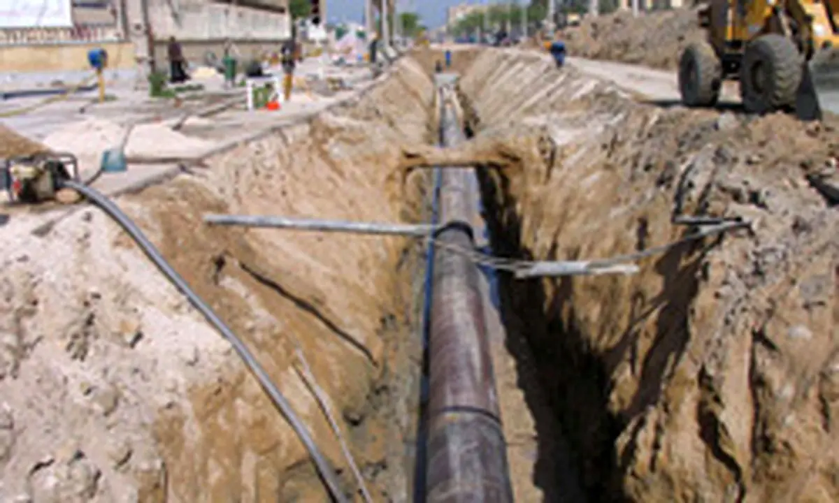 سال 94؛ سال تحول در تامین آب شرب روستایی