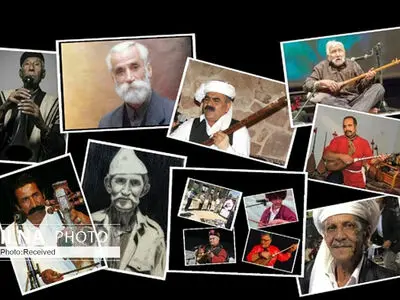 درگذشتگان موسیقی نواحی در سالی که گذشت+آثار آنها 