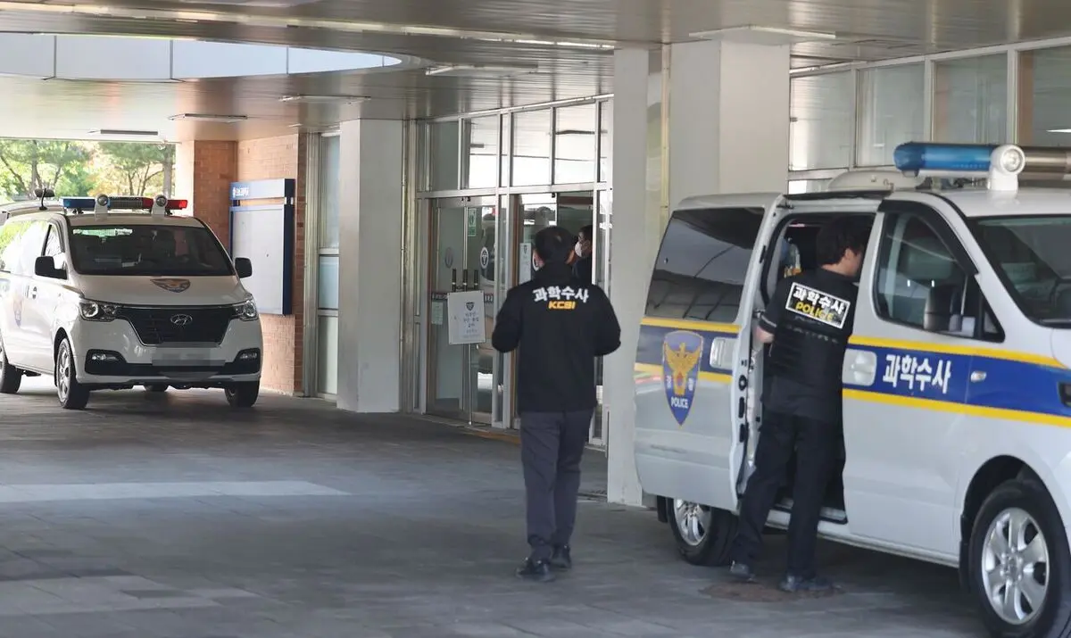 زخمی شدن۶ تن در  دبیرستانی در کره جنوبی در پی حمله یک دانش آموز  با چاقو