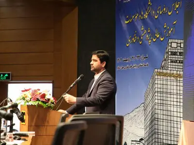 استفاده از ظرفیت قانون جهش تولید مسکن برای احداث مسکن اعضای هیئت علمی و کارکنان