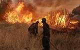 اطفای ۸۰ درصد حریق بوزین و مرخیل پاوه/آتش تا ساعاتی دیگر به‌طور کامل مهار می‌شود