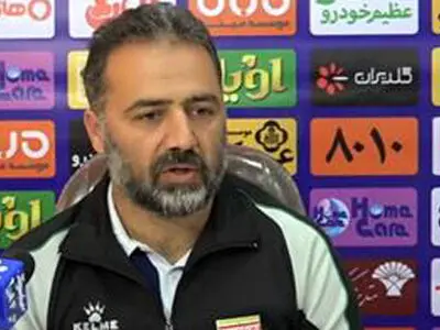 پژمان: داور در بازی با پرسپولیس به ما کم لطفی کرد/ فقط برای کسب 3 امتیاز به مصاف ذوب‌آهن می‌رویم