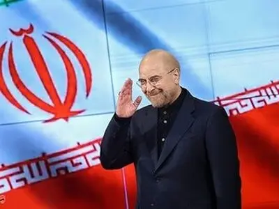 بازدید قالیباف از نیروگاه سیکل ترکیبی علی‌آباد کتول