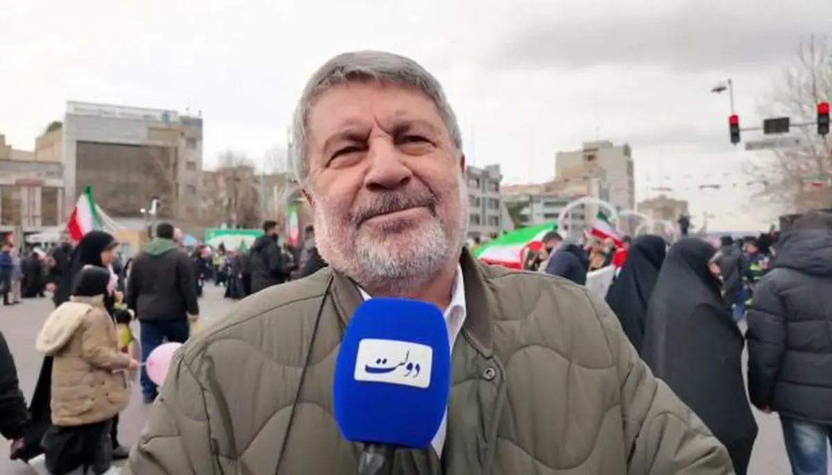 فشار و تهدید دشمنان و  گرفتاری‌ها به هیچ‌وجه نمی‌تواند عهد و پیمان مردم را کم‌رنگ کند