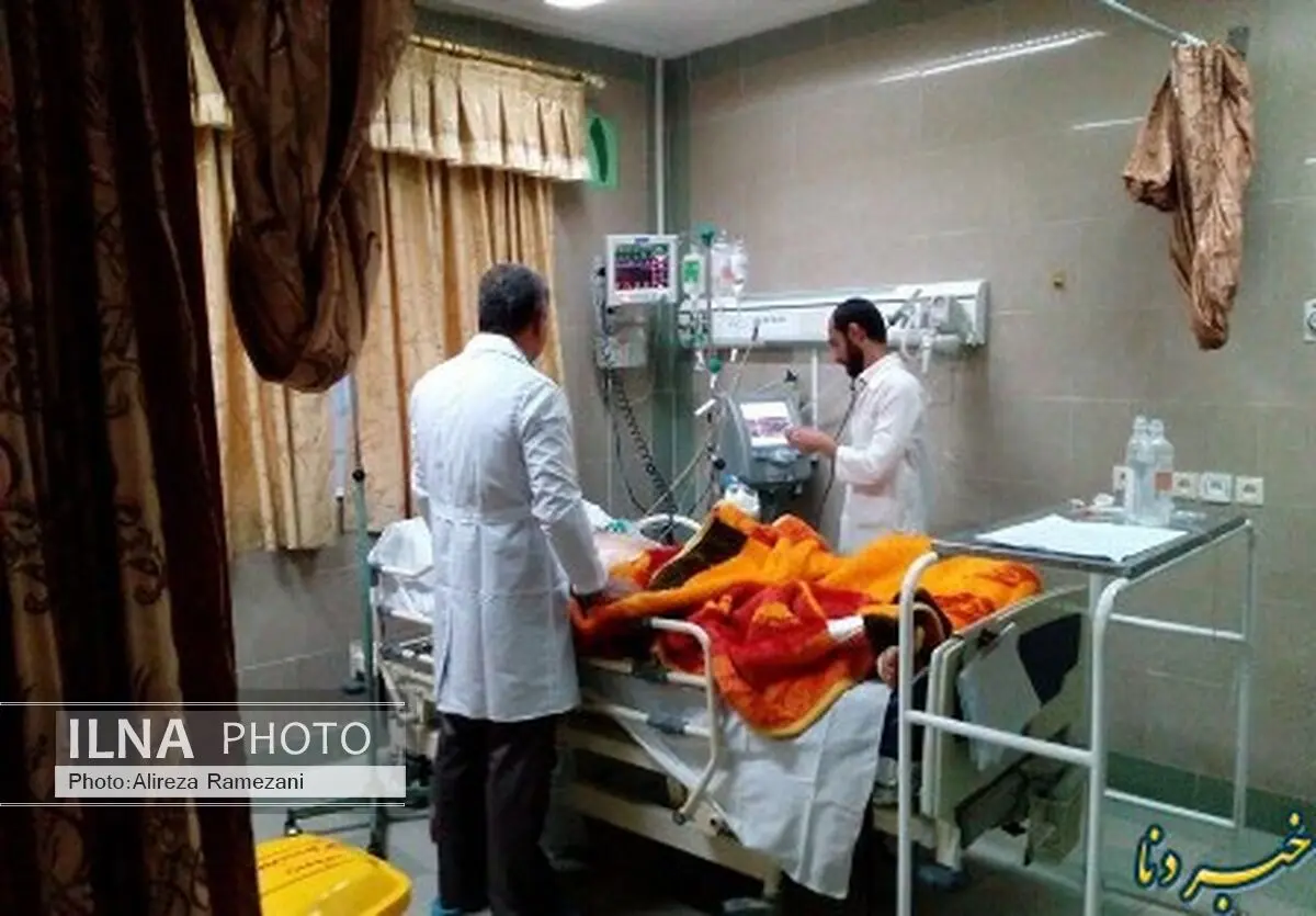 دانشجوی ۲۵ ساله دهدشتی به ۴ نفر زندگی دوباره بخشید + تصاویر
