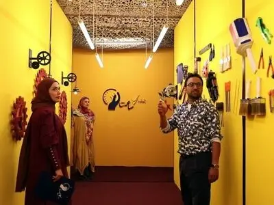 رئالیتی‌شوی جدید سعید ابوطالب به نوروز ۱۴۰۰ می‌رسد+تیزر