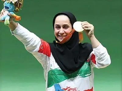 ساره جوانمردی نامزد عضویت در کمیسیون ورزشکاران پارالمپیک آسیا شد