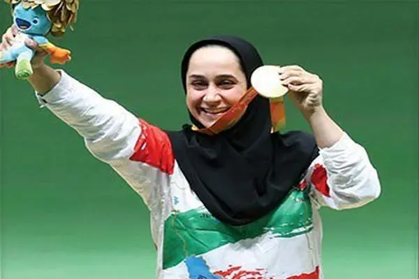 5 مدال پاراتیراندازی برای کاروان ایران/ جوانمردی طلا گرفت و رکورد زد