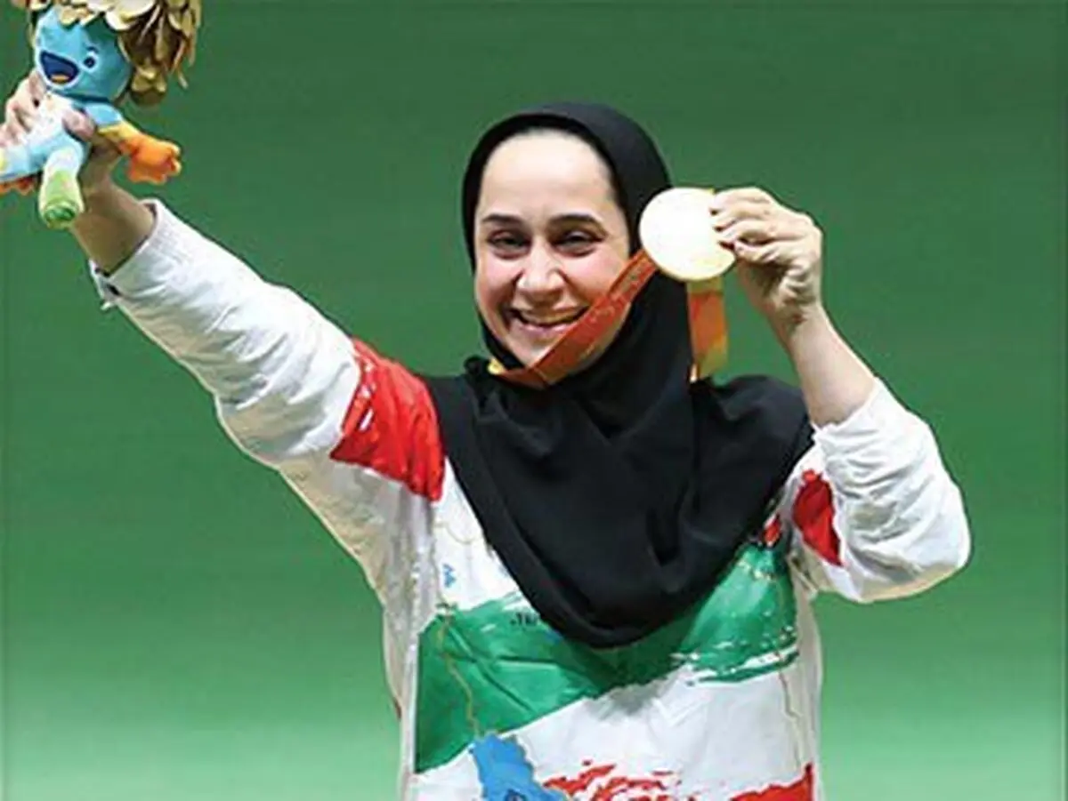 ساره جوانمردی نامزد عضویت در کمیسیون ورزشکاران پارالمپیک آسیا شد
