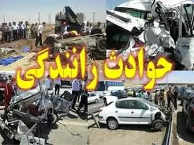 برخورد موتورسیکلت با تریلی در گتوند یک نفر را به کام مرگ کشاند