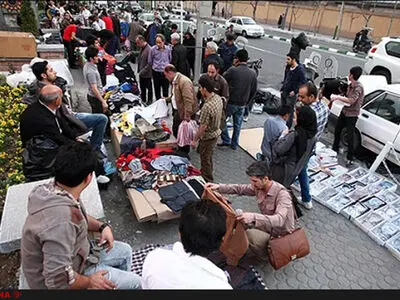 شاغلان مشاغل غیررسمی بیشترین آسیب را از کرونا دیده‌اند