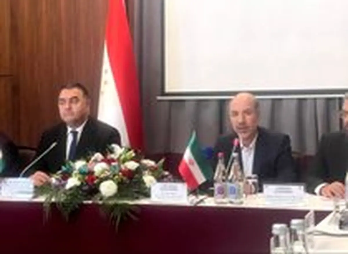 آمادگی برای ایجاد شهرک صنعتی مشترک ایران و تاجیکستان/ شاهد رشد قابل توجه روابط اقتصادی میان دو کشور هستیم