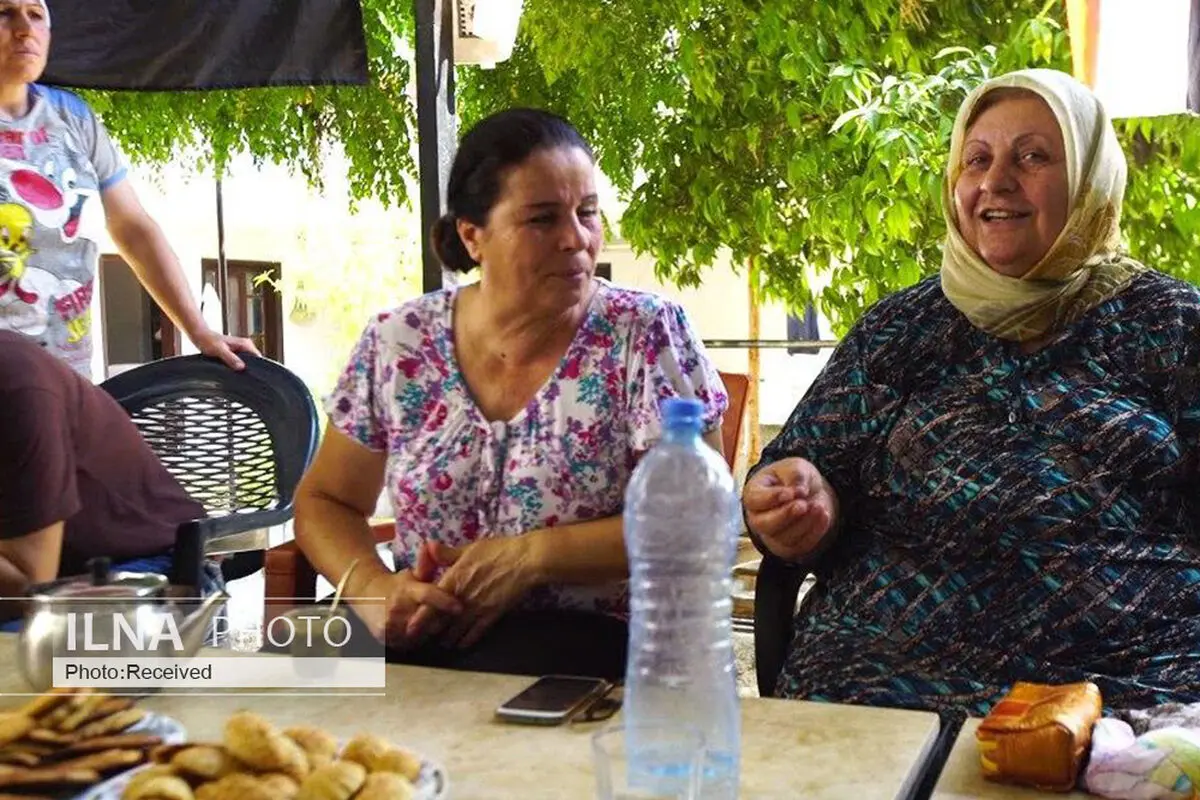 داستان مادران شهدای سوری در مستند مادران سلحب