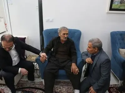افتتاح منزل مددجوی بهزیستی با حضور معاون وزیر تعاون، کار و رفاه اجتماعی