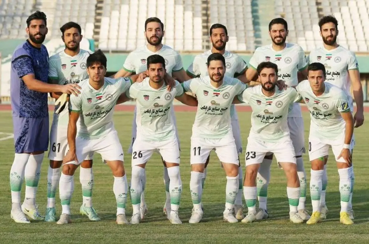 تمرینات ذوب‌آهن تعطیل شد