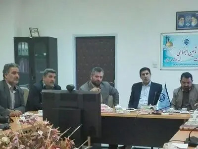 موسوی: بیمه کارگران‌ساختمانی در قم روند مطلوبی دارد/ شوکت: مساعدت بیشتر مسئولان لازم است
