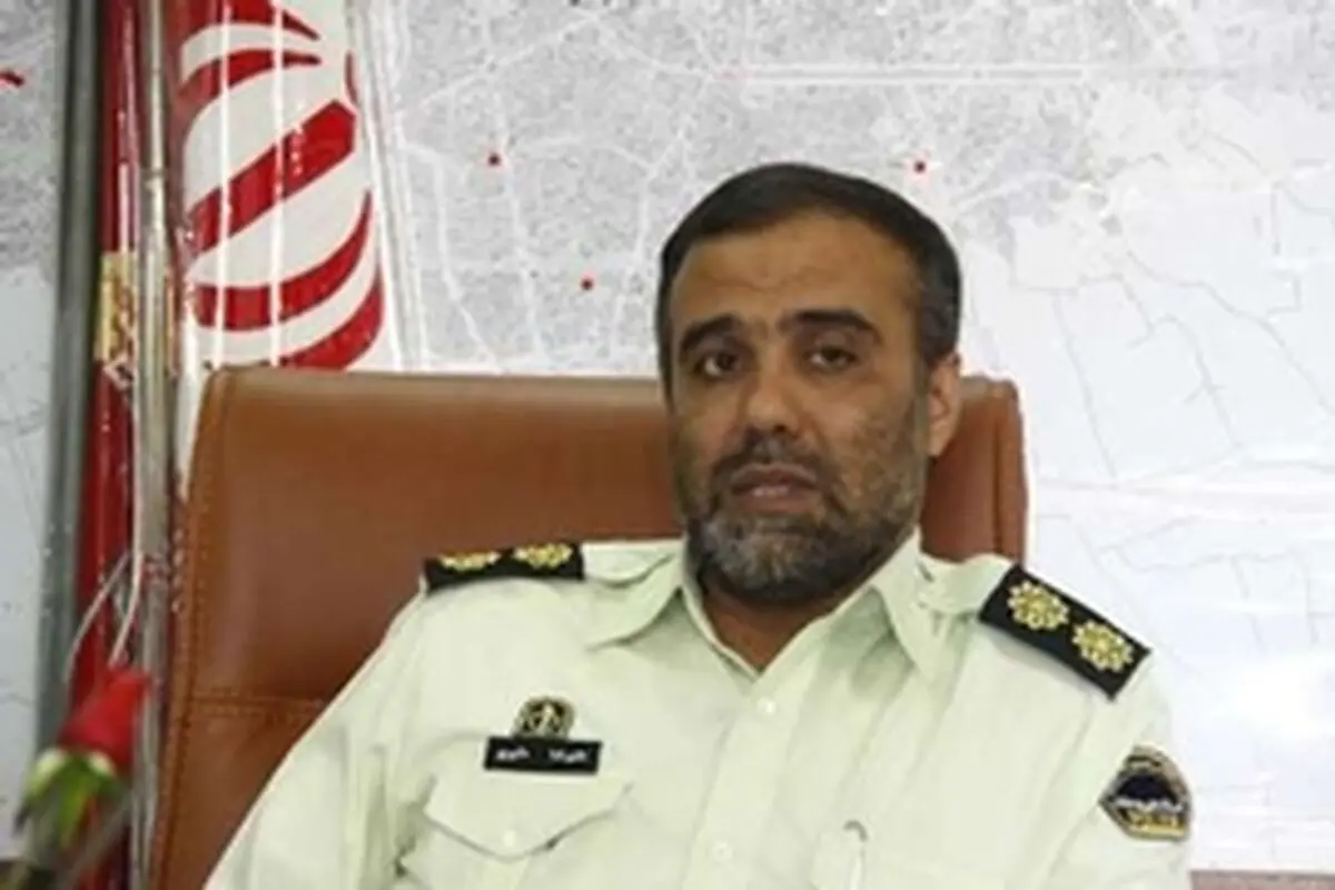 کاهش ۱۹ درصدی سرقت در بروجرد