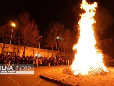جشن سده نمادی از آتش و برخاسته از دل تاریخ/ سده دهقانی؛ چهل کنده بسوزانی اما هنوز در زمستانی