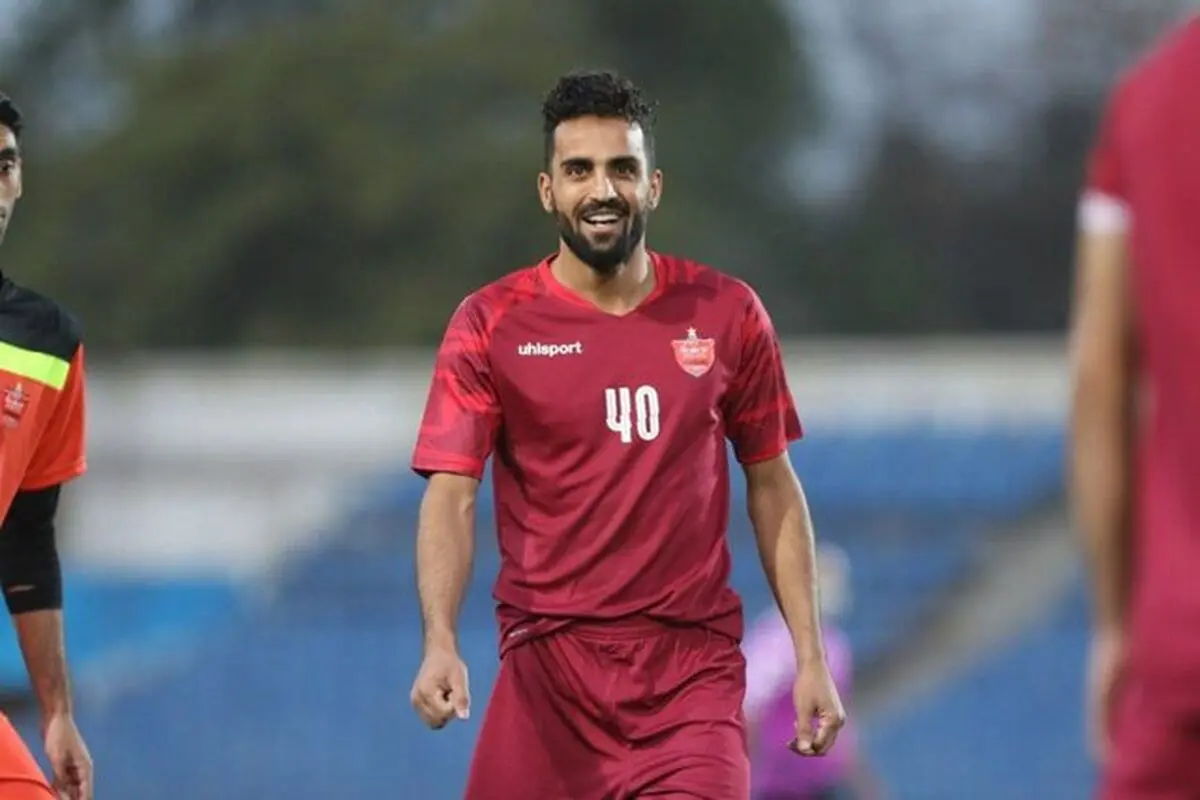پاکدل: برای قهرمانی باید با پرسپولیس جنگید
