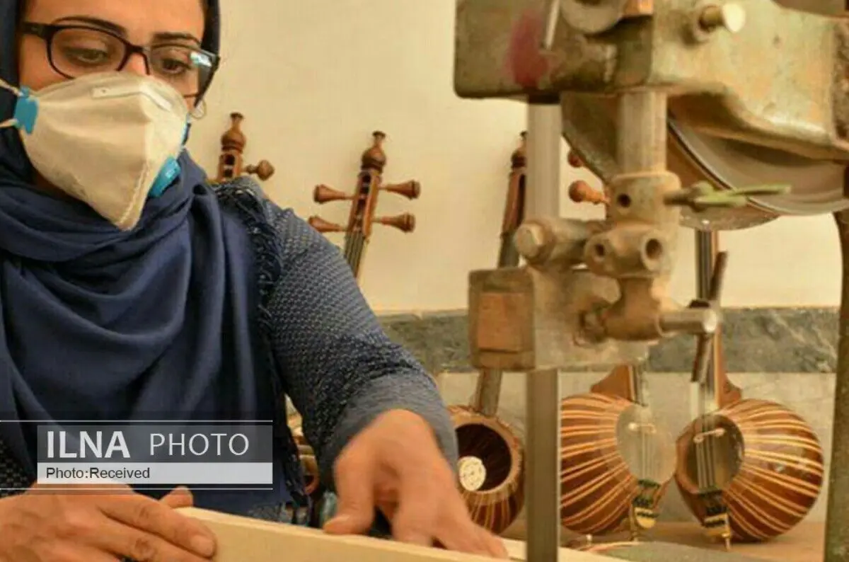 حضور زنان در مشاغل سخت از نظر عوام وجهه جالبی ندارد/ می‌گویند به خانه برو و بچه‌داری کن